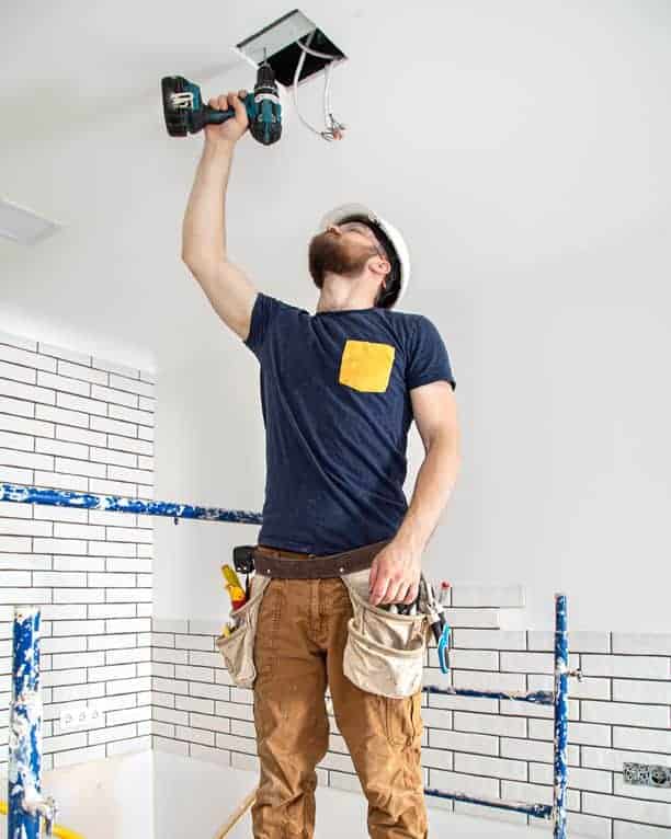 Áreas de Serviço Handyman Lisboa