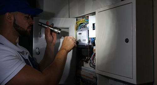 Piquete de Urgência e Resolução de Avarias - Eletricista Lisboa