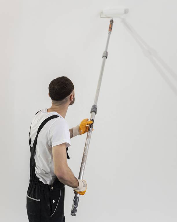 Os Nossos Serviços de Pintura em Almada