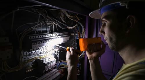 Urgências e Reparações Elétricas